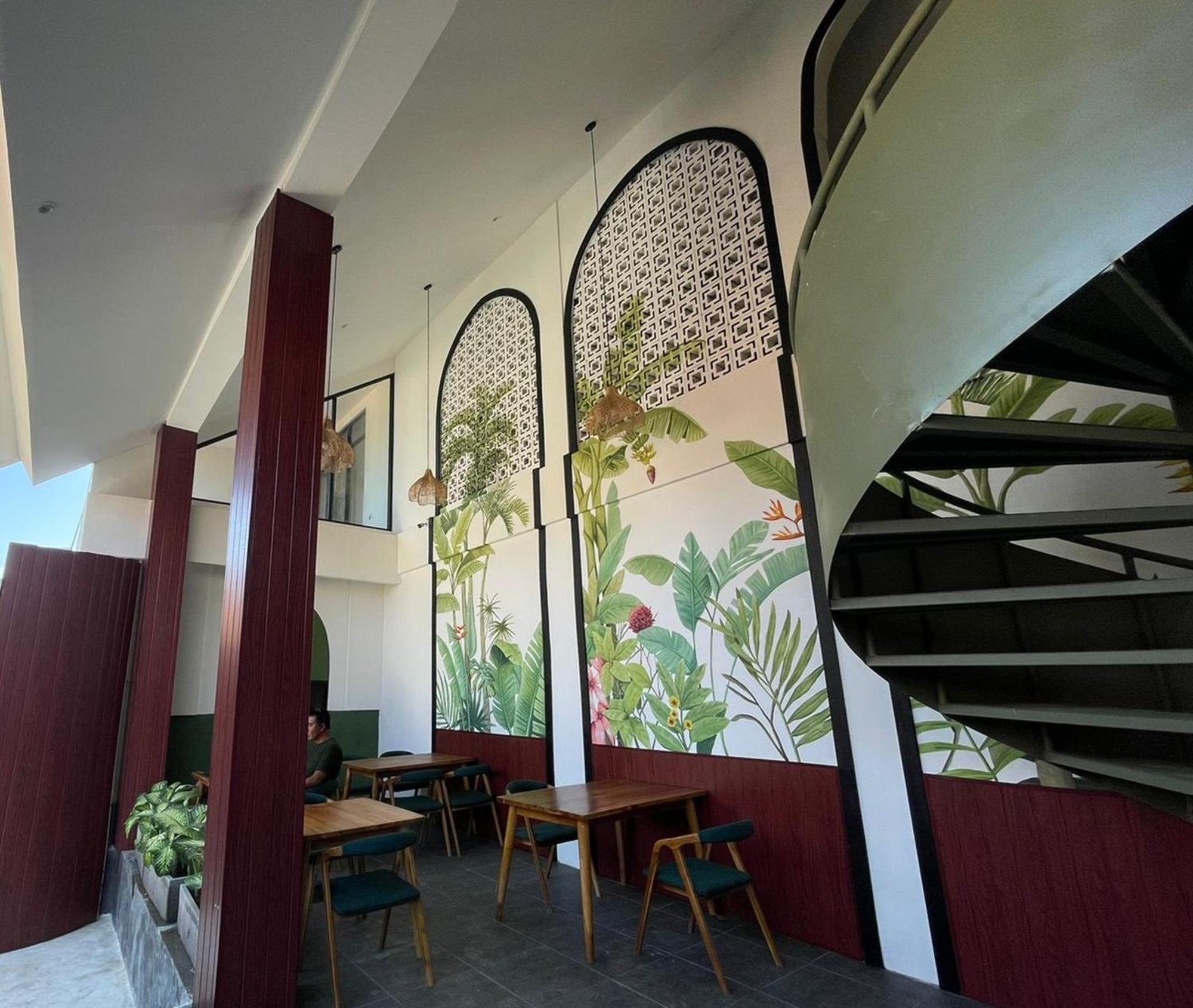 Abian Klumpu Villa & Spa Sanur Bali Exterior foto