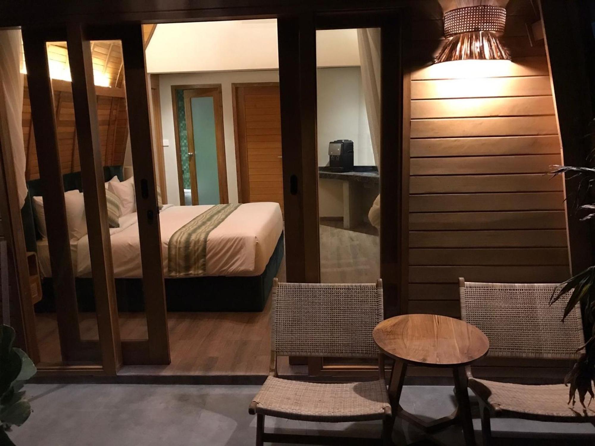 Abian Klumpu Villa & Spa Sanur Bali Exterior foto