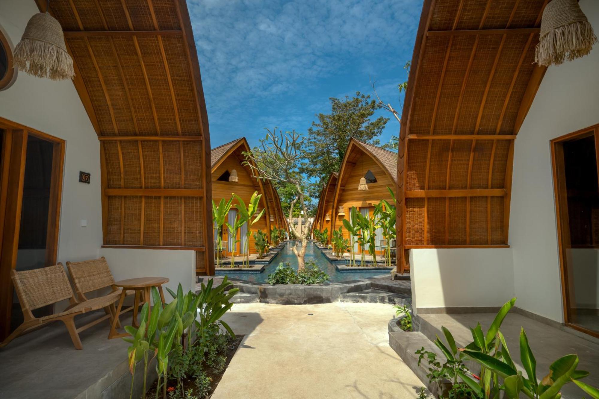 Abian Klumpu Villa & Spa Sanur Bali Exterior foto