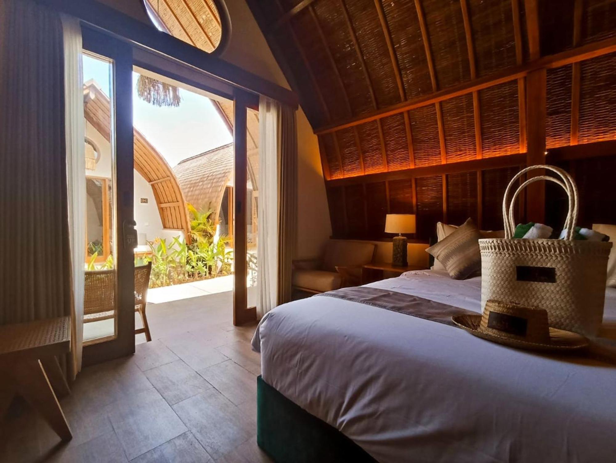 Abian Klumpu Villa & Spa Sanur Bali Exterior foto