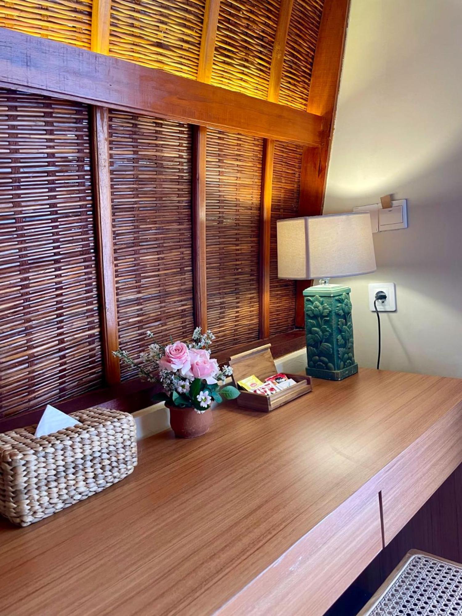 Abian Klumpu Villa & Spa Sanur Bali Exterior foto