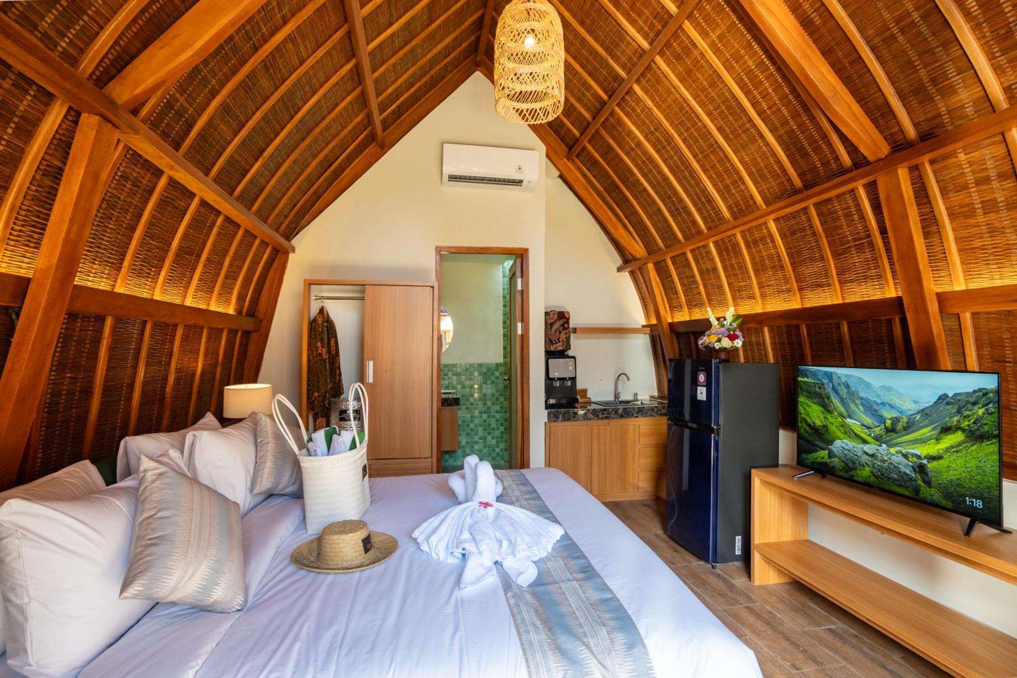 Abian Klumpu Villa & Spa Sanur Bali Exterior foto