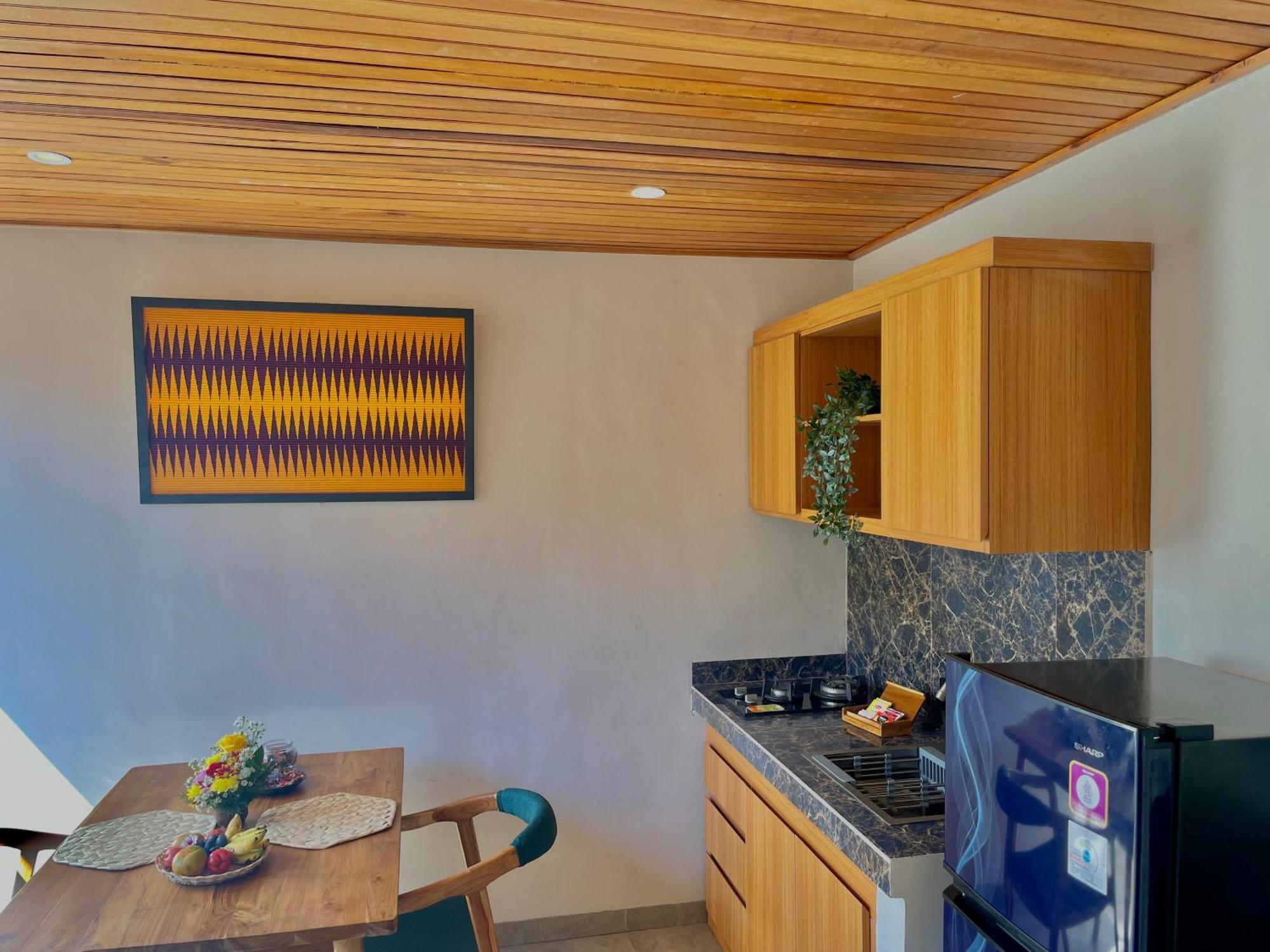 Abian Klumpu Villa & Spa Sanur Bali Exterior foto