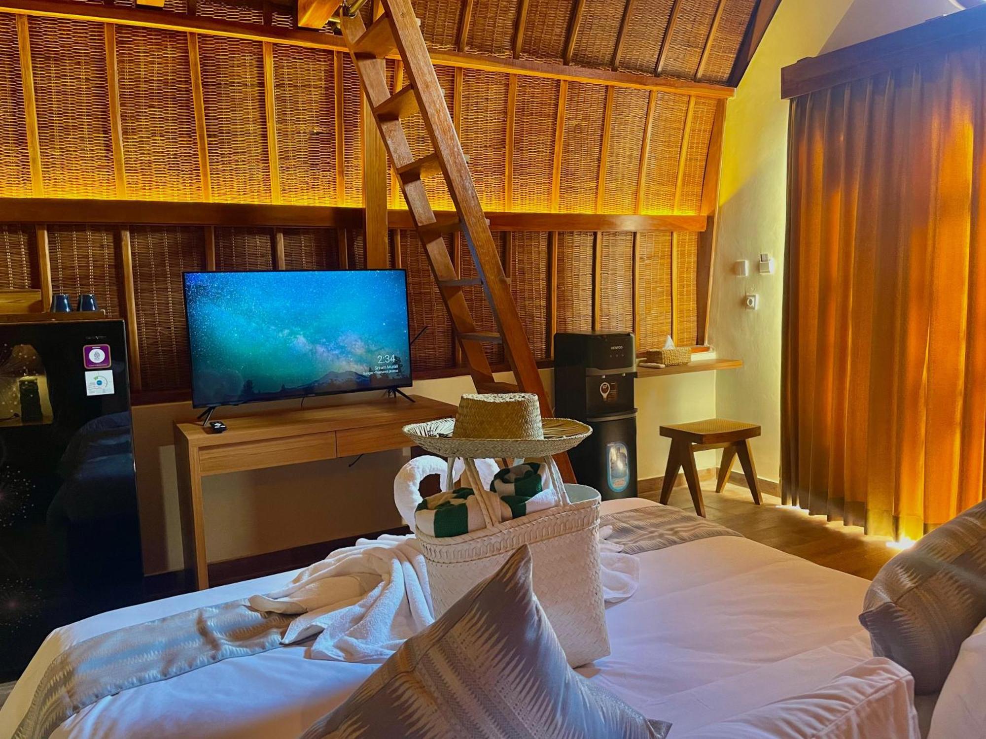 Abian Klumpu Villa & Spa Sanur Bali Exterior foto