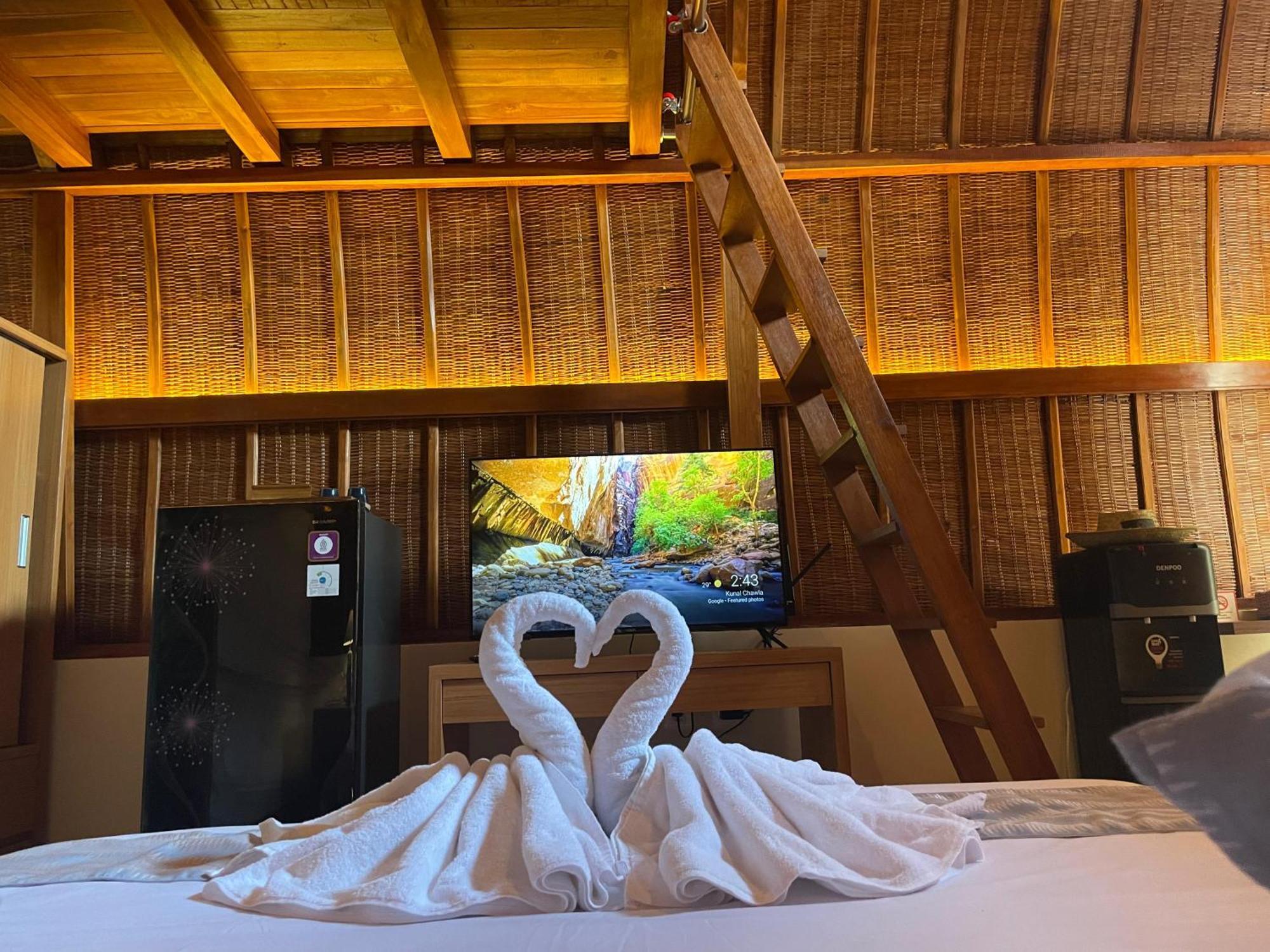 Abian Klumpu Villa & Spa Sanur Bali Exterior foto