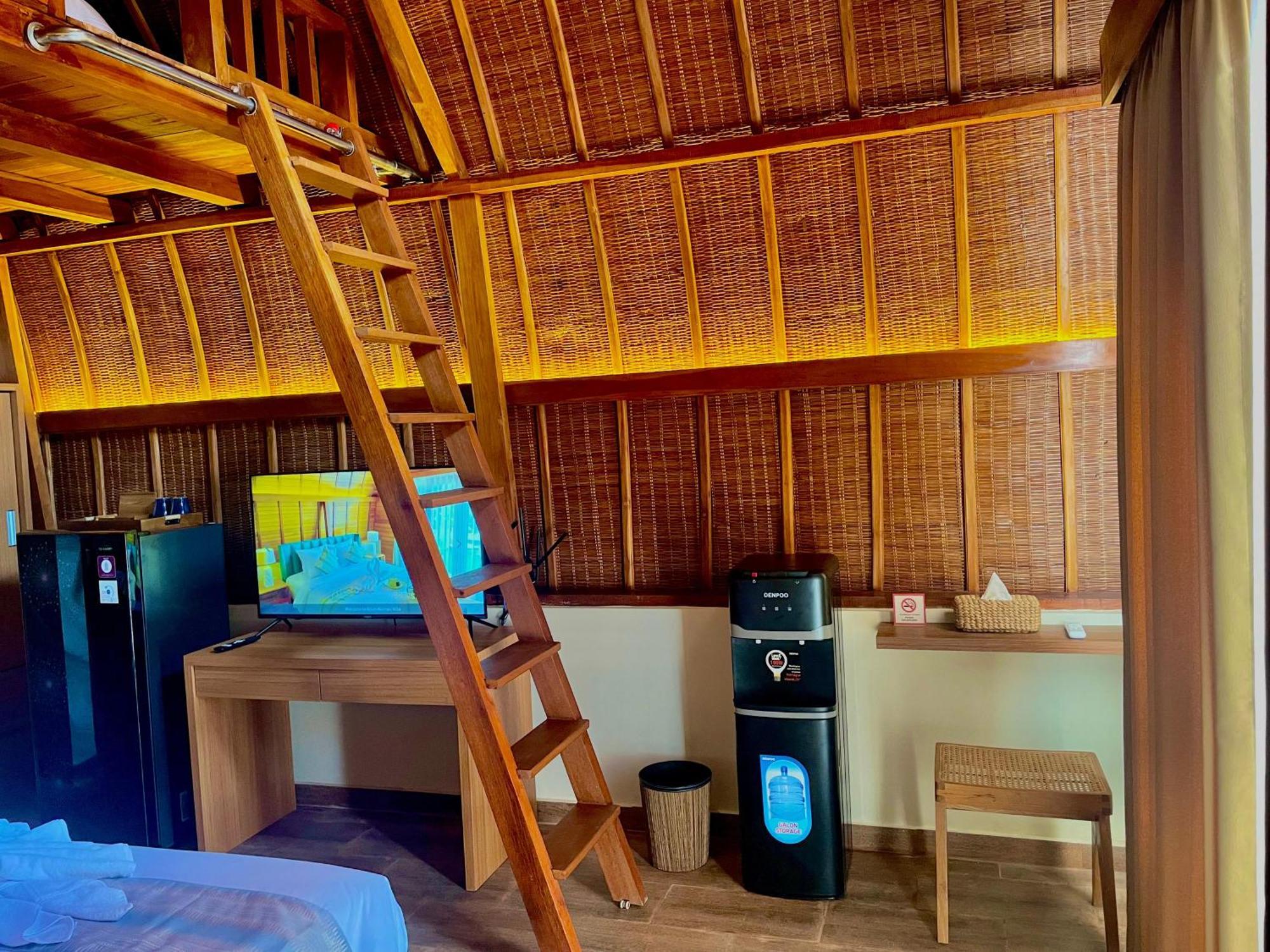 Abian Klumpu Villa & Spa Sanur Bali Exterior foto