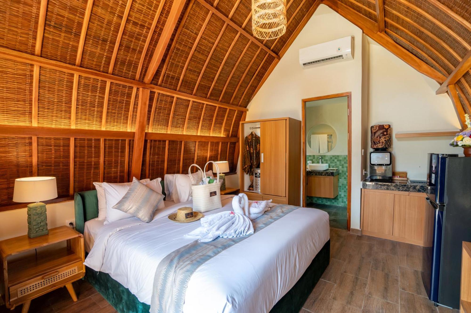 Abian Klumpu Villa & Spa Sanur Bali Exterior foto