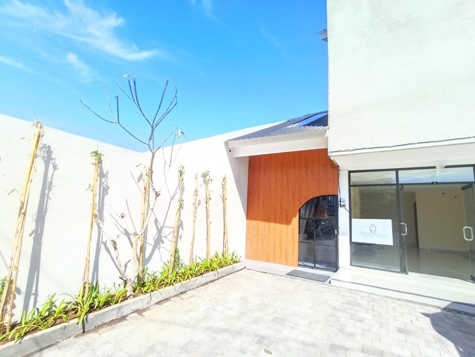 Abian Klumpu Villa & Spa Sanur Bali Exterior foto