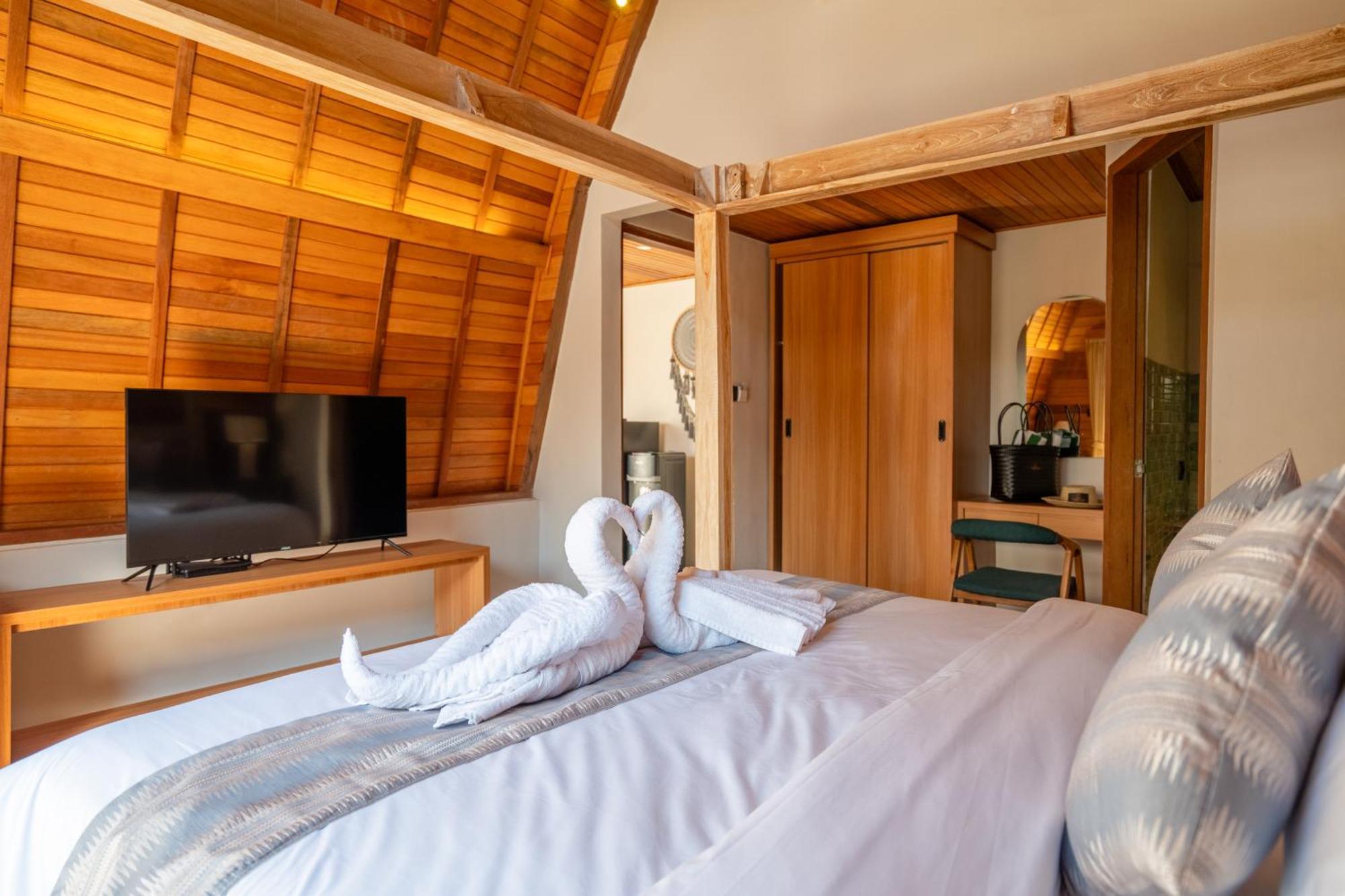 Abian Klumpu Villa & Spa Sanur Bali Exterior foto