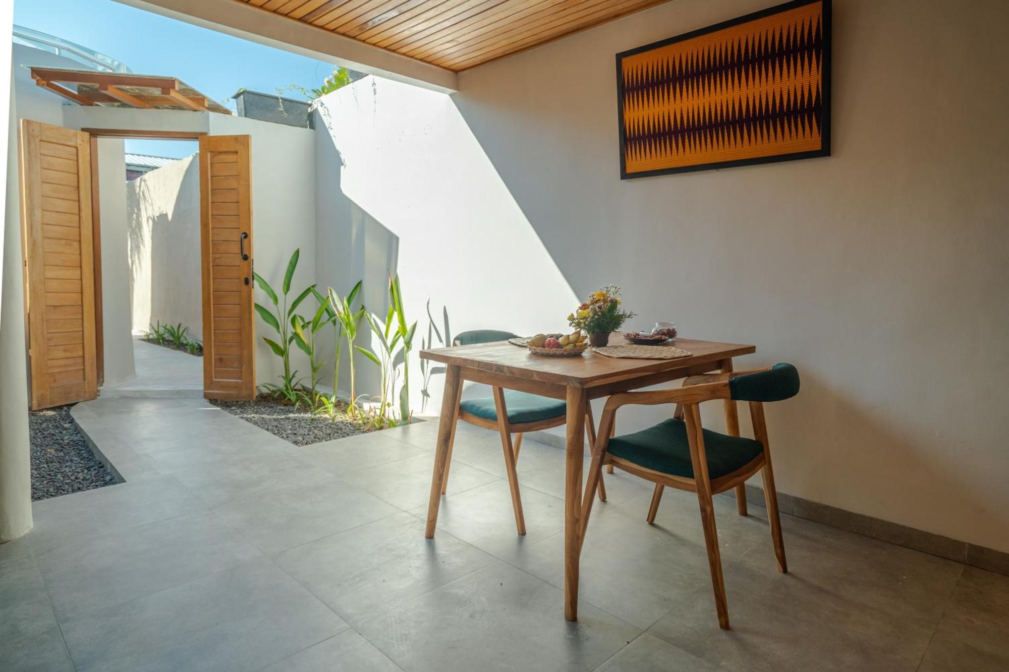 Abian Klumpu Villa & Spa Sanur Bali Exterior foto