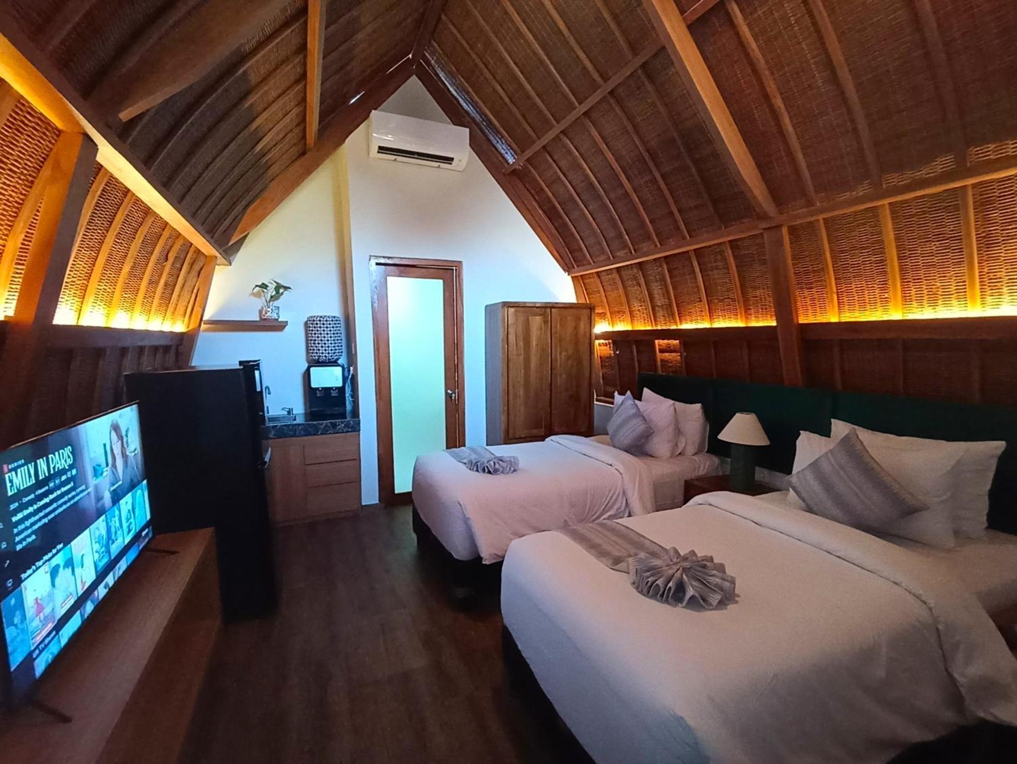Abian Klumpu Villa & Spa Sanur Bali Exterior foto